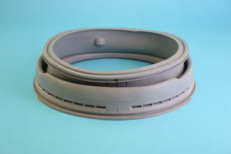 00289500 Резина люка Bosch Siemens с соском меньший диаметр