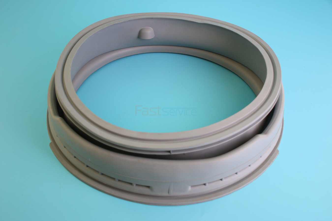 00289500 Резина люка Bosch Siemens с соском меньший диаметр 1