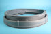 DC64-00922A Резина люка СМА Samsung с сушкой:2